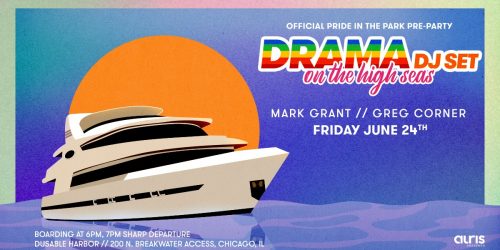 Drama On The High Seas